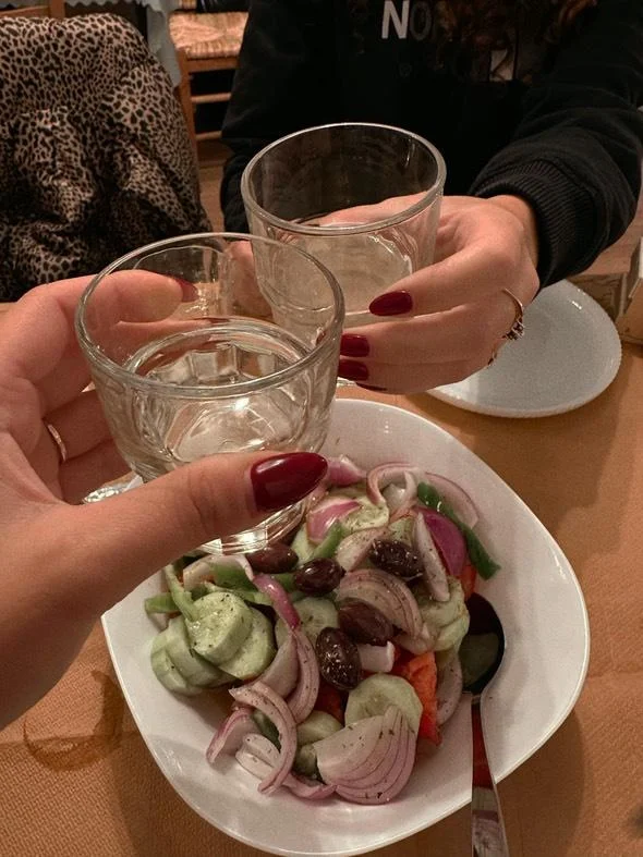 Μεζές στη Νούσενα